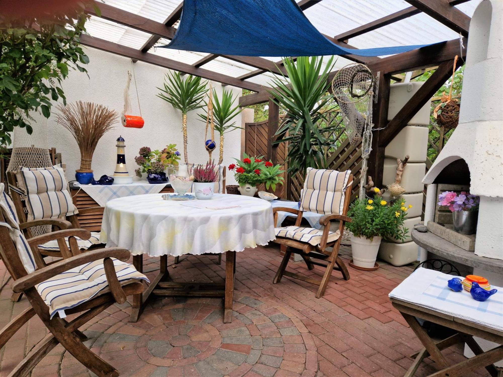 Ahlbeck, Ferienobjekt Apfel-Blume-Veilchen Lägenhet Heringsdorf  Exteriör bild